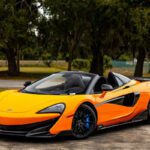 2023 McLaren 600LT Base