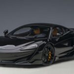 2023 McLaren 600LT Black