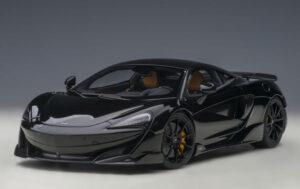 2023 McLaren 600LT Black