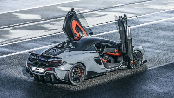 2023 McLaren 600LT Car