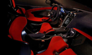 2023 McLaren 600LT Interior