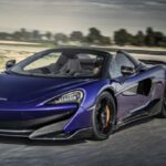 2023 McLaren 600LT Spider