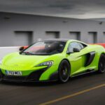 2023 McLaren 650LT