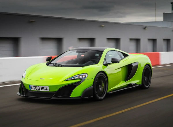 2023 McLaren 650LT