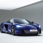 2023 McLaren 650S Car