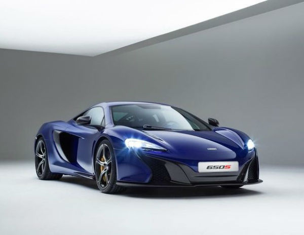 2023 McLaren 650S Car