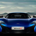 2023 McLaren 650S Coupe