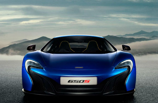 2023 McLaren 650S Coupe