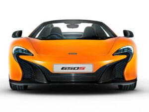 2023 McLaren 650S Spider