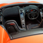 2023 McLaren 650S Spider Interior