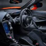 2023 McLaren 765LT Interior