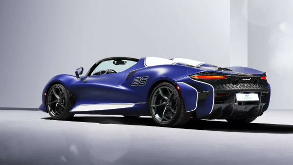 2023 McLaren Elva GT