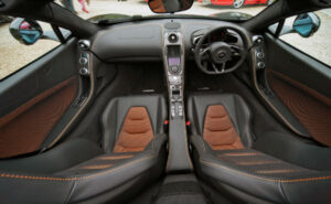 2023 McLaren MP4-12c Interior