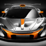 2023 McLaren P1 GTR