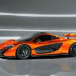 2023 McLaren P1 Super Car