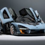 2023 McLaren Senna Car