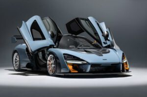 2023 McLaren Senna Car