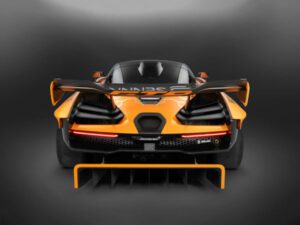 2023 McLaren Senna GTR Concept