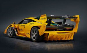 2023 McLaren Senna LM GTR