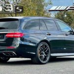 2023 Mercedes-AMG E63 Car