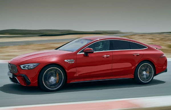 2023 Mercedes-AMG GT 63 S