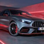 2023 Mercedes-Benz A-Class A45