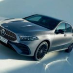 2023 Mercedes-Benz A-Class Car