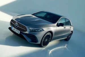 2023 Mercedes-Benz A-Class Car