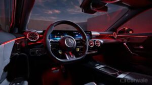 2023 Mercedes-Benz A-Class Interior