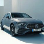 2023 Mercedes-Benz A-Class Sedan