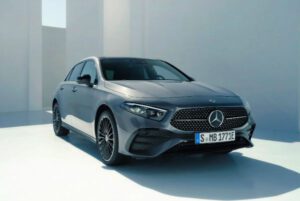 2023 Mercedes-Benz A-Class Sedan