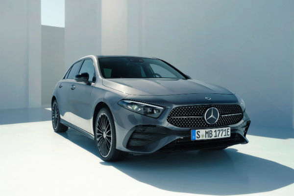 2023 Mercedes-Benz A-Class Sedan