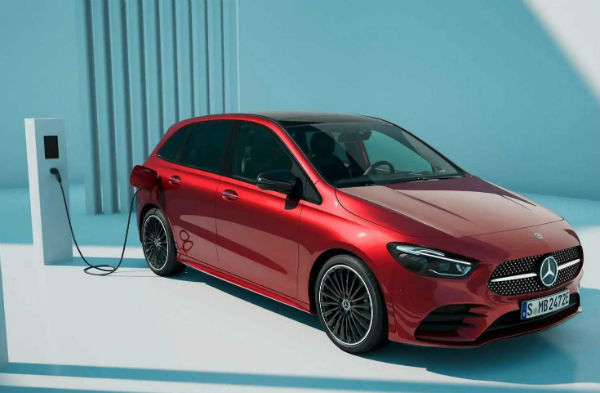 2023 Mercedes-Benz B-Class PHEV