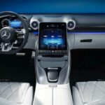 2023 Mercedes-Benz SL-Class Interior