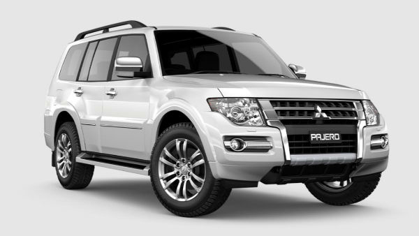 2023 Mitsubishi Pajero Philippines