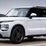 2023 Mitsubishi Pajero SUV