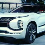 2023 Mitsubishi Pajero Sport GT