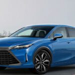 2024 Lexus CT Car