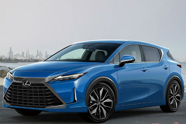 2024 Lexus CT Car