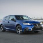 2024 Lexus CT200h