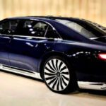 2024 Lincoln Continental Black Label