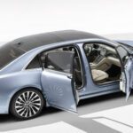 2024 Lincoln Continental Coach Door Edition