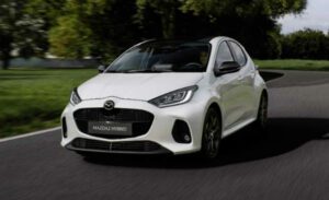 2024 Mazda 2 Hybrid