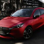 2024 Mazda 2 Sedan