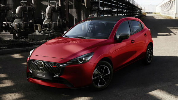 2024 Mazda 2 Sedan