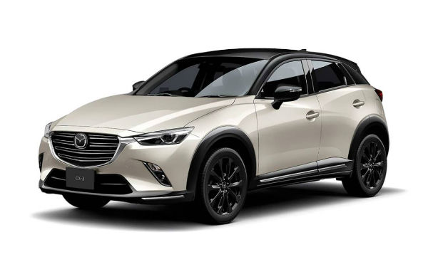 2024 Mazda CX-3 Car