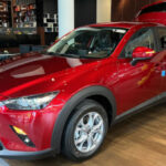 2024 Mazda CX-3 SUV