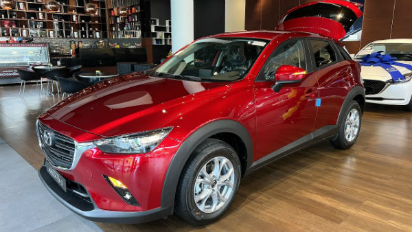 2024 Mazda CX-3 SUV