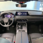 2024 Mazda CX-7 Interior
