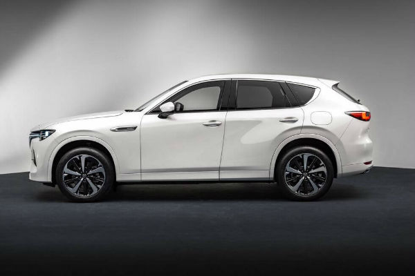 2024 Mazda CX-7 SUV